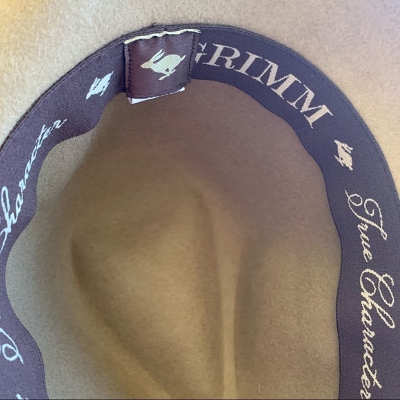 Peter Grimm True Character fedora style hat - Picture 10 of 13